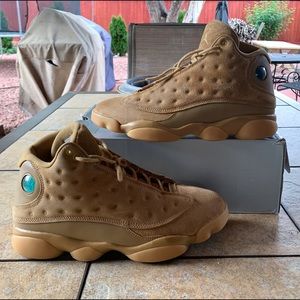 Air Jordan 13 Retro ‘Wheat’